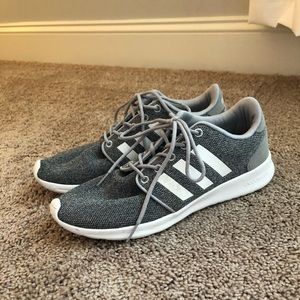 Adidas cloud foam tennis shoes